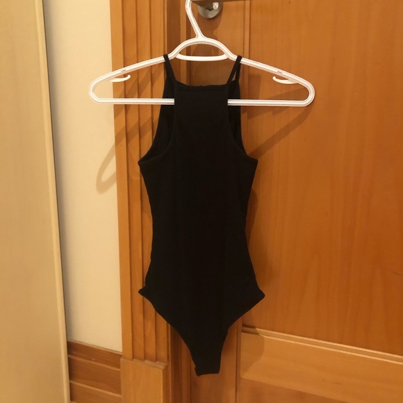 Ambiance ribbed bodysuit - Picture 2 of 5